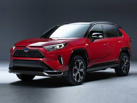 TOYOTA RAV4 PRIME 2021 JTMEB3FV1MD012855 image